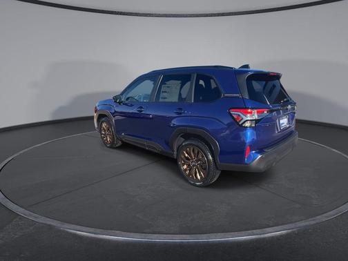 2025 Subaru Forester Hybrid Sport