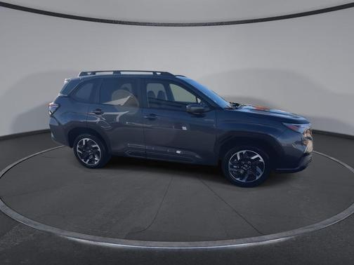 2025 Subaru Forester Hybrid Limited