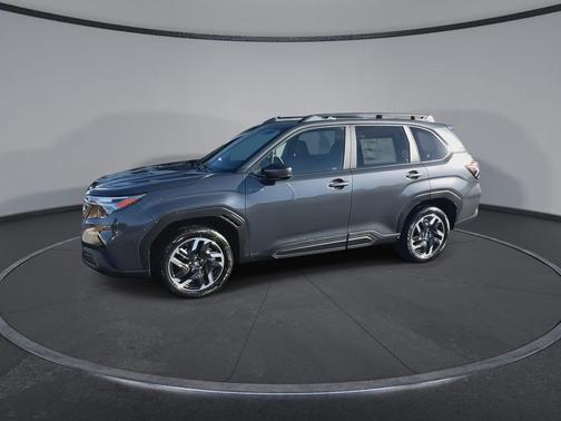 2025 Subaru Forester Hybrid Limited