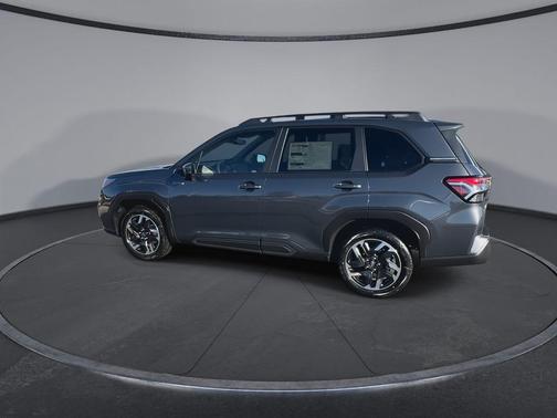 2025 Subaru Forester Hybrid Limited