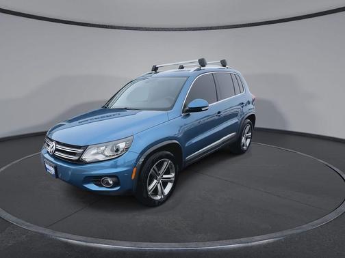 2017 Volkswagen Tiguan 2.0T SEL