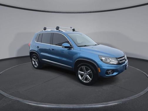 2017 Volkswagen Tiguan 2.0T SEL