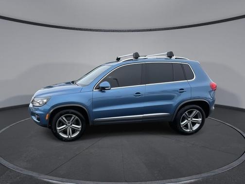 2017 Volkswagen Tiguan 2.0T SEL
