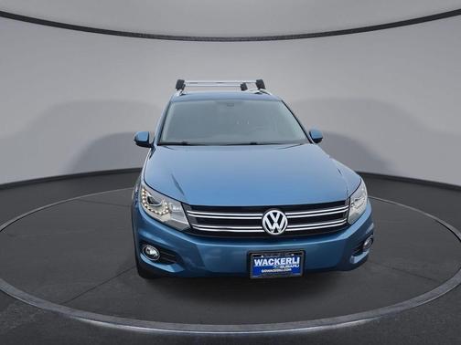 2017 Volkswagen Tiguan 2.0T SEL
