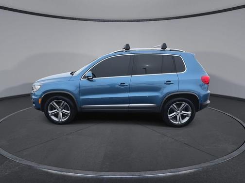2017 Volkswagen Tiguan 2.0T SEL
