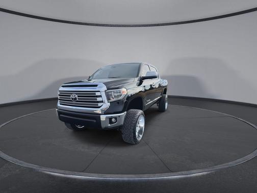 2020 Toyota Tundra Limited