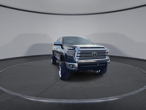 2020 Toyota Tundra Limited