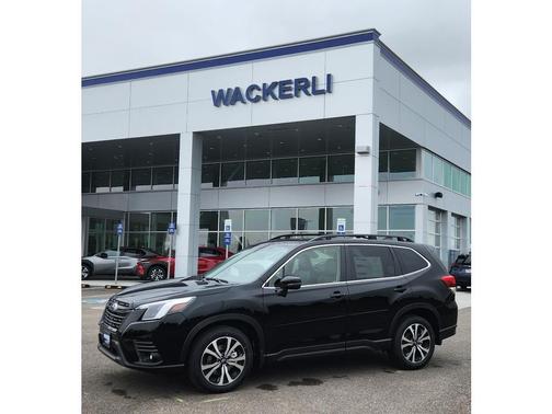 2024 Subaru Forester Limited