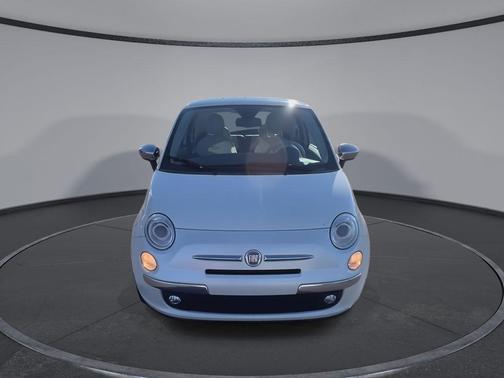 2012 FIAT 500 Lounge