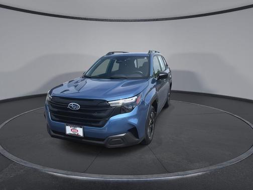 2025 Subaru Forester Base