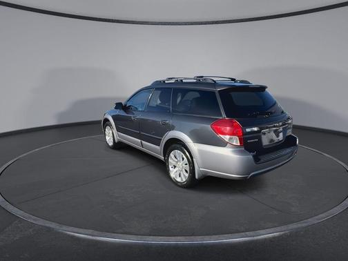 2009 Subaru Outback 2.5XT Limited
