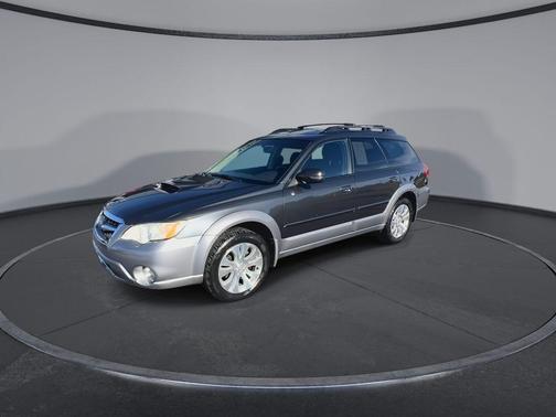 2009 Subaru Outback 2.5XT Limited