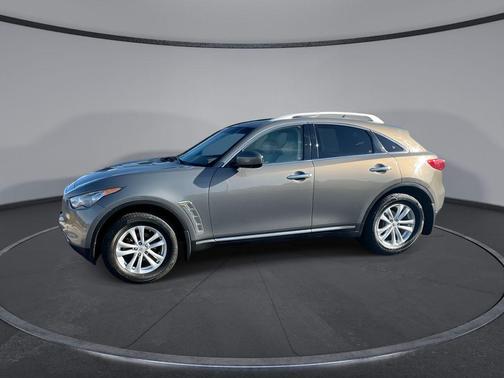 2012 INFINITI FX35 Base