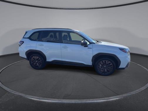 2025 Subaru Forester Hybrid Sport