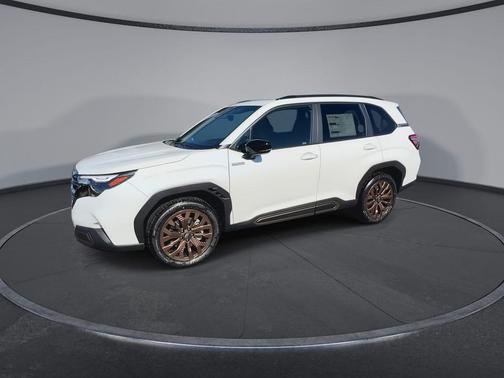 2025 Subaru Forester Hybrid Sport