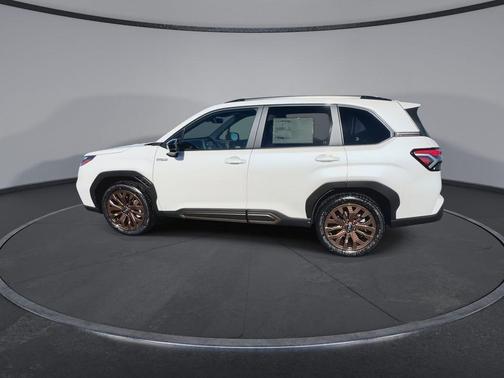 2025 Subaru Forester Hybrid Sport
