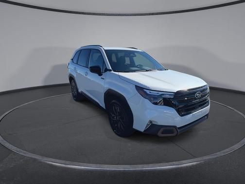 2025 Subaru Forester Hybrid Sport