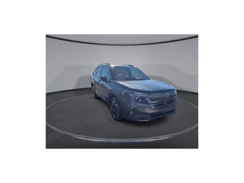 Magnetite Gray Metallic 2025 Subaru Forester Limited Hybrid