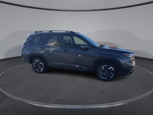 2025 Subaru Forester Limited Hybrid