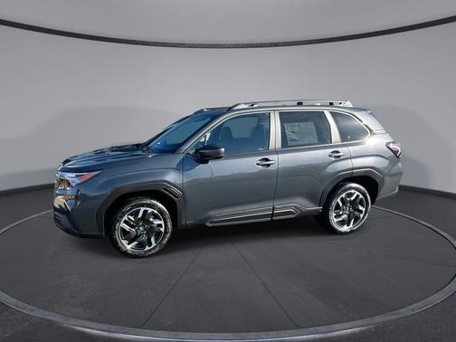 2025 Subaru Forester Limited Hybrid