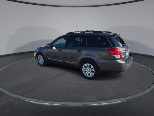 2009 Subaru Outback 2.5XT Limited