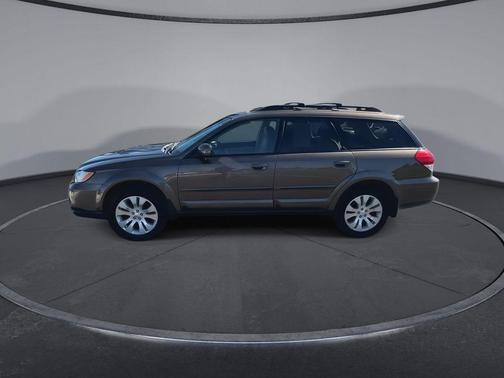 2009 Subaru Outback 2.5XT Limited