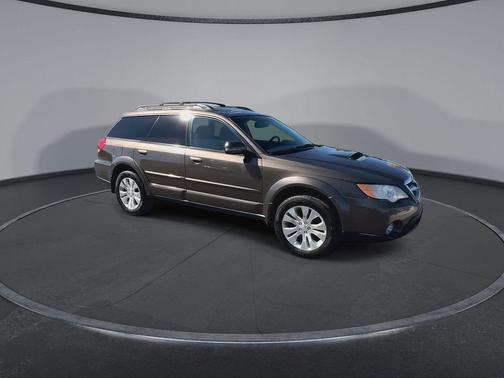 2009 Subaru Outback 2.5XT Limited
