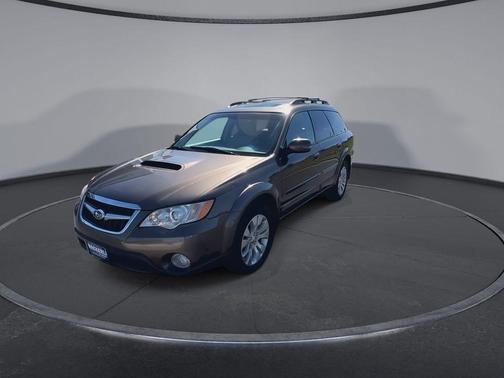 2009 Subaru Outback 2.5XT Limited