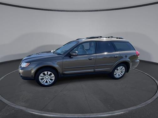 2009 Subaru Outback 2.5XT Limited
