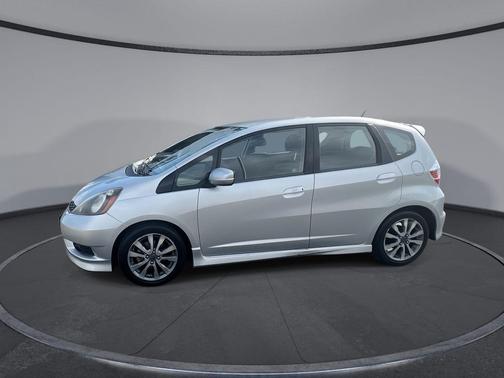2013 Honda Fit Sport