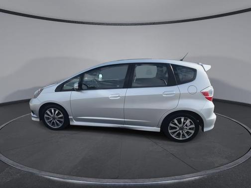 2013 Honda Fit Sport