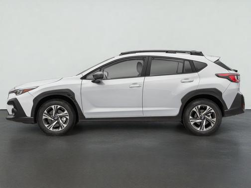 Crystal White Pearl 2024 Subaru Crosstrek Premium