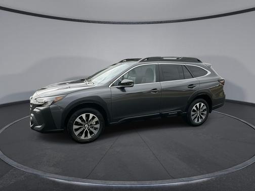 2025 Subaru Outback Limited XT