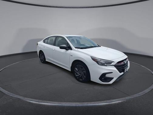 2025 Subaru Legacy Sport