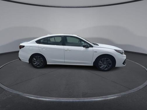 2025 Subaru Legacy Sport