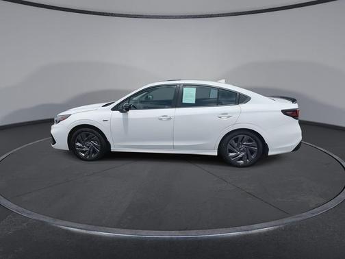 2025 Subaru Legacy Sport
