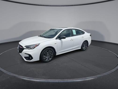 2025 Subaru Legacy Sport