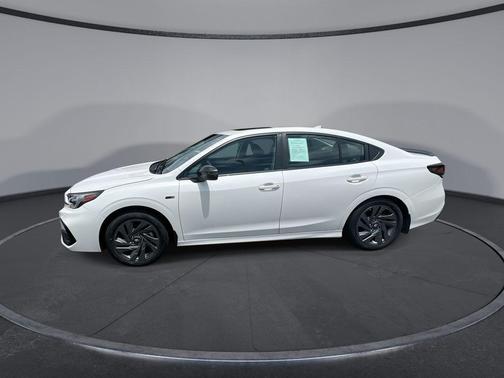 2025 Subaru Legacy Sport