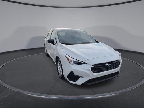 2024 Subaru Impreza Base