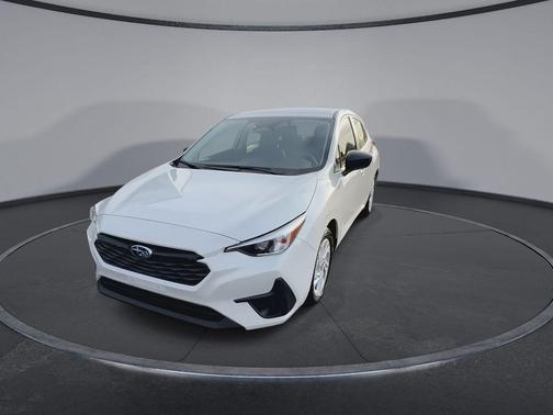 2024 Subaru Impreza Base