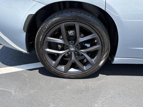Smoke Show 2022 Dodge Charger SXT