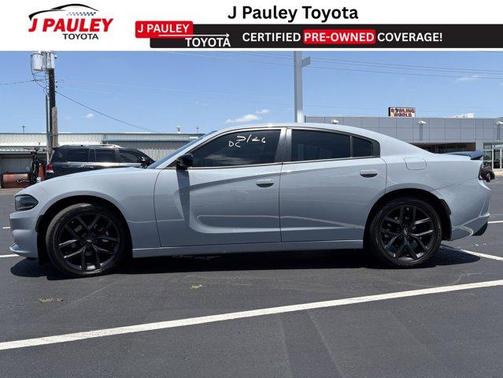 Smoke Show 2022 Dodge Charger SXT