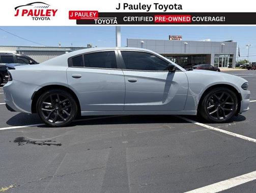 Smoke Show 2022 Dodge Charger SXT