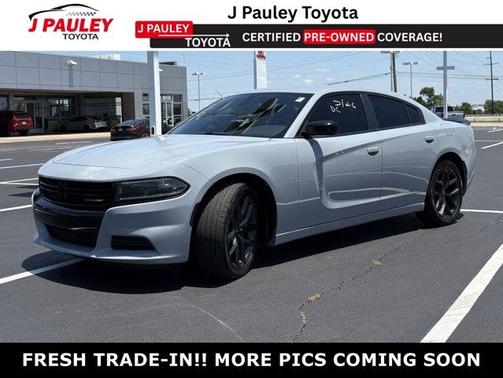 Smoke Show 2022 Dodge Charger SXT