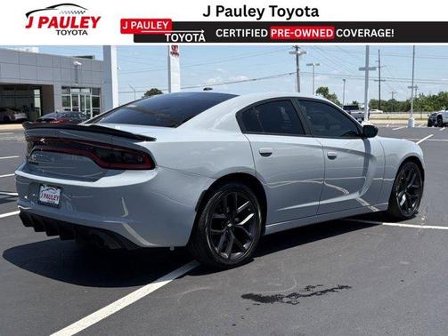 Smoke Show 2022 Dodge Charger SXT