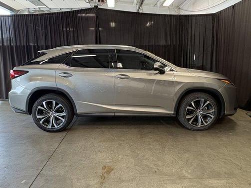 Atomic Silver 2019 Lexus RX 350