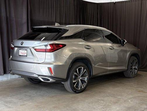 Atomic Silver 2019 Lexus RX 350