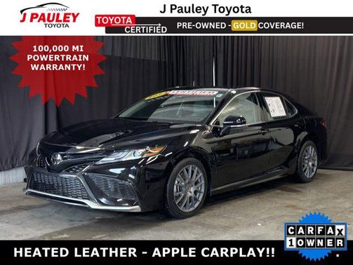 2023 Toyota Camry XSE