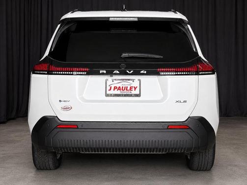 Wind Chill Pearl 2026 Toyota RAV4 XLE Premium