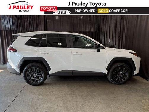 Wind Chill Pearl 2026 Toyota RAV4 XLE Premium